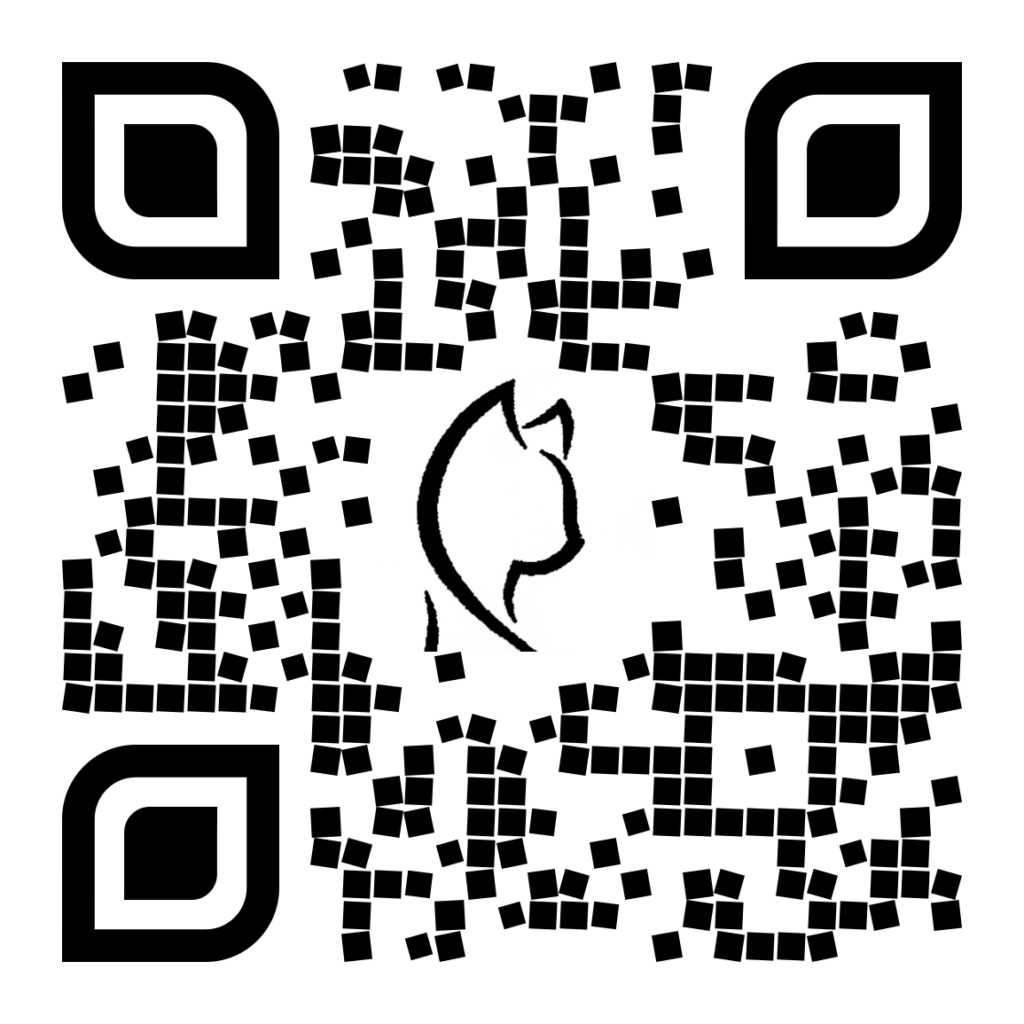 DLuxxy Home Page QR Code