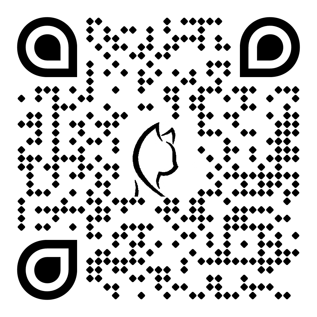 DLuxxy QR Code Natural Homemade Cat Food Recipe